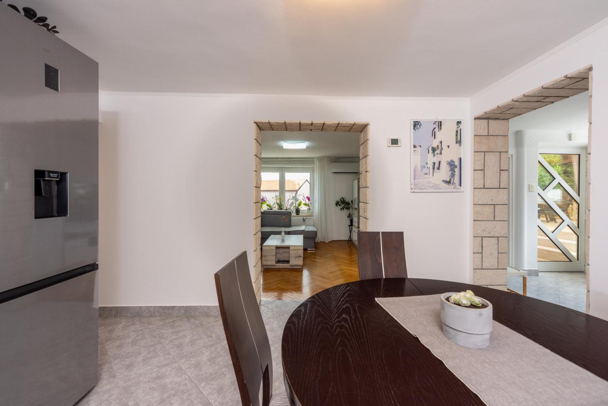 Apartman Nono Crikvenica Exterior photo
