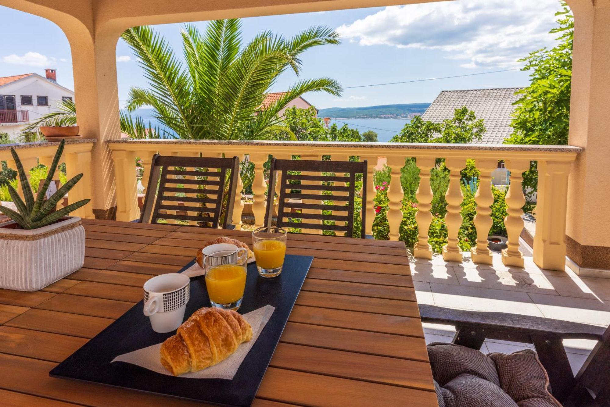 Apartman Nono Crikvenica Exterior photo